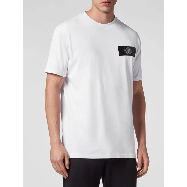 T-Shirt Men color White 1 (SACCMTK6027SJY001N01)