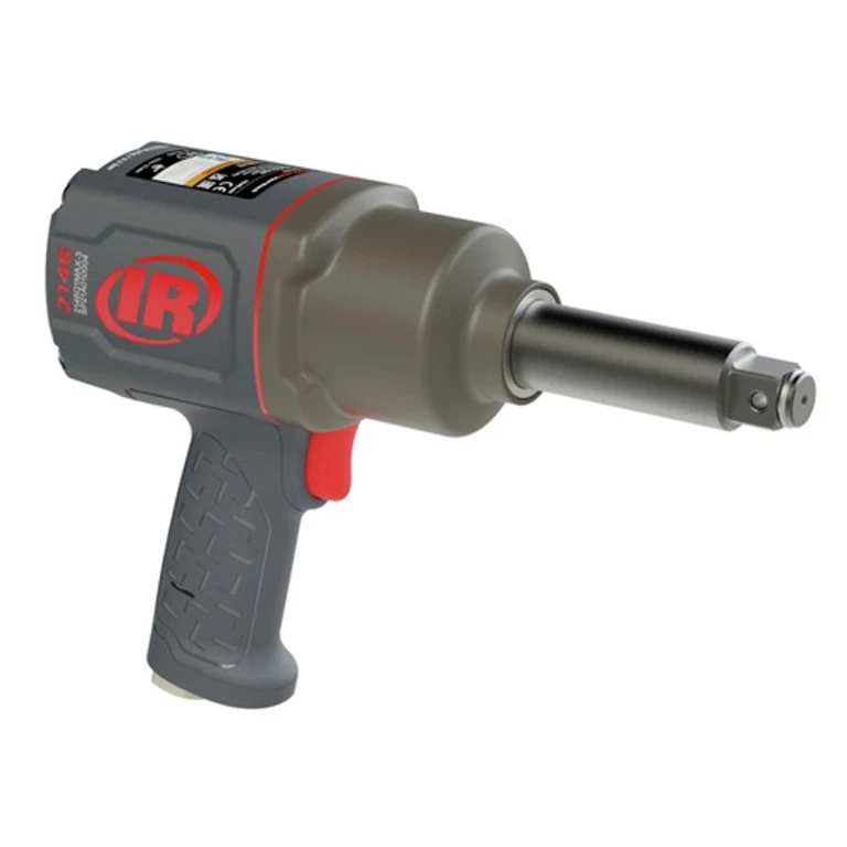 2146Q1MAX-3 1075 BPM 5500 RPM 2000 ft-lbs. Nut-Busting Reverse Torque Ring/Thru-Hole 3/4 in. Square Drive 3 in. Anvil Pistol Grip Air Impact Wrench