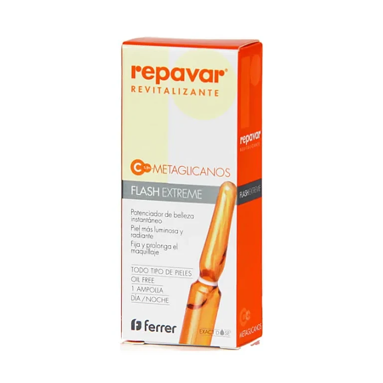 Revitalize Flash Extreme 1 Ampoule