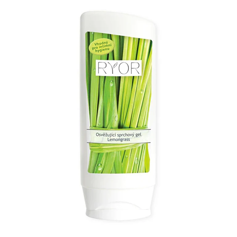 Refreshing Lemongrass Shower Gel 200 Ml