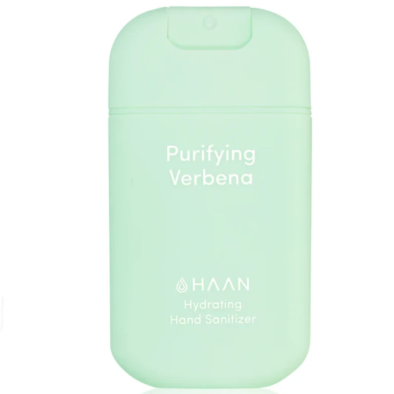 Verbena hand cleansing spray with antibacterial ingredient 30 ml