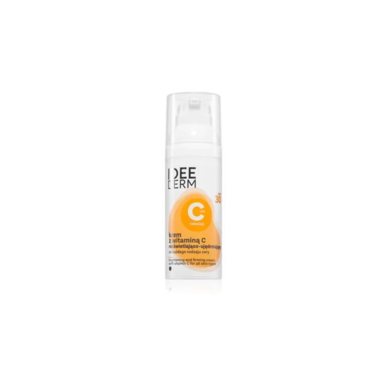 Derm Vitamin C Ideas Illuminating And Strengthening Day Cream Spf 30 50 Ml