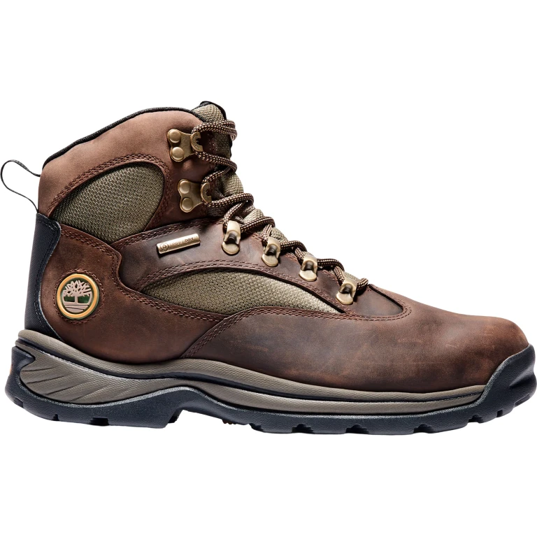 Chocorua Waterproof Mid Hiker Boots - Men's