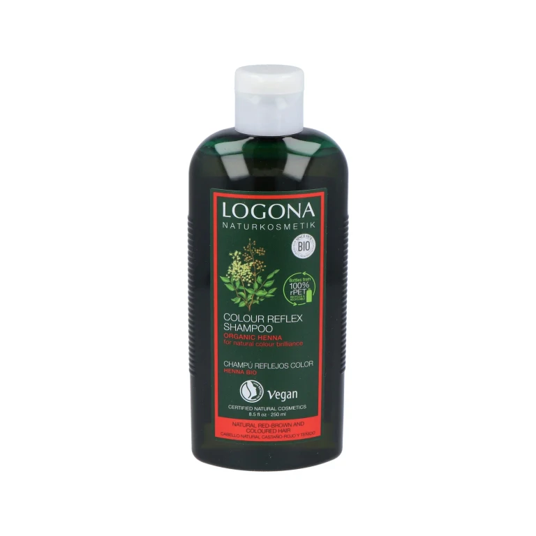 Henna color highlighting shampoo 250ml