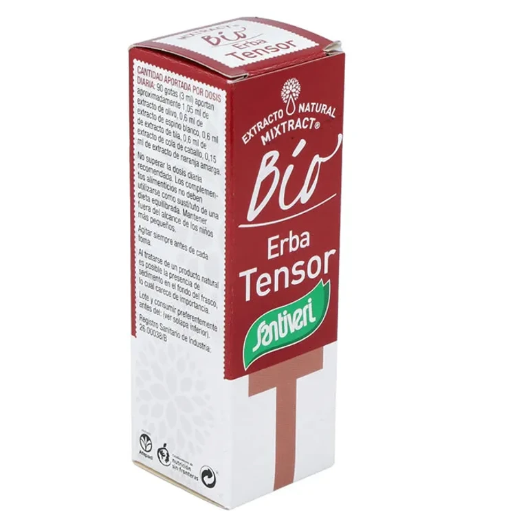 Mixtract-8 Erbatensor Bio 50ml