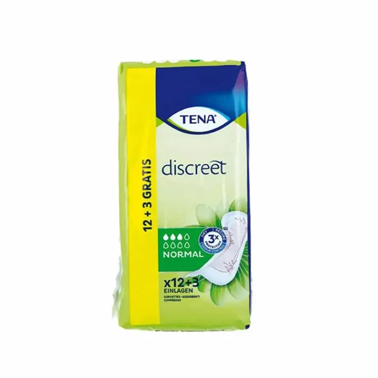 Lady Discreet 15 units