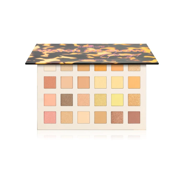 Essence Watch Me Glow, Honey! Eyeshadow Palette 28 G