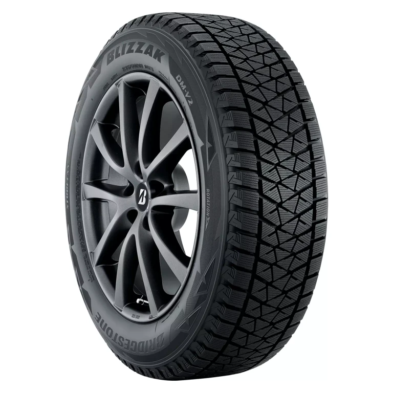 Blizzak DM-V2 - P275/65R18 114R Tire