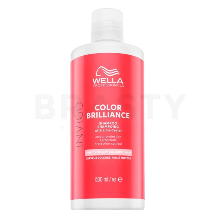 Professionals Invigo Color Brilliance Shampoo for fine to medium hair 500 ml