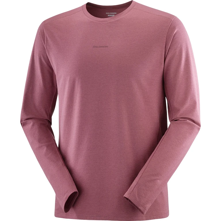 Trackline Long Sleeve T-Shirt - Men's