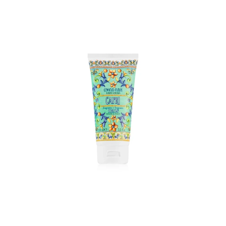 Capri Iris moisturizing hand cream 100 ml