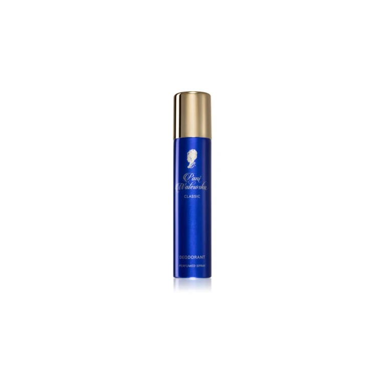 Classic deodorant with diffuser for women 90 ml
