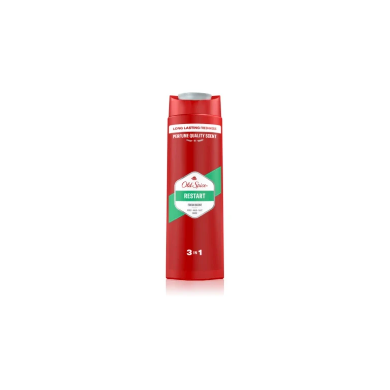 Restart Shower Gel for Men - 400ml
