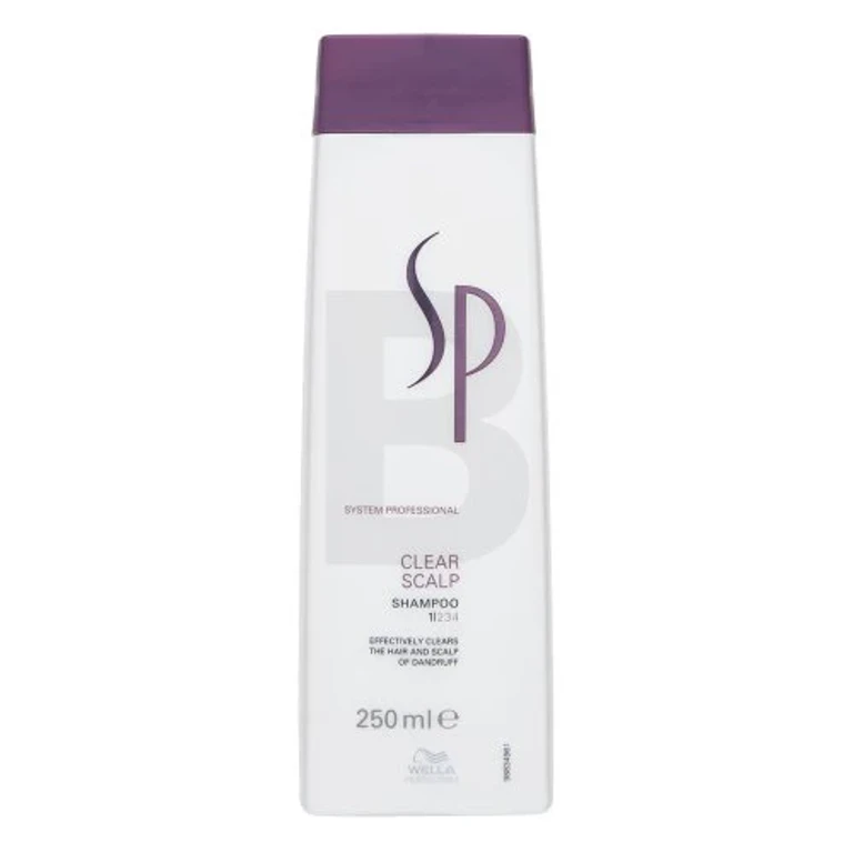 Wella Professionals SP Scalp Cleansing Shampoo 250 ml