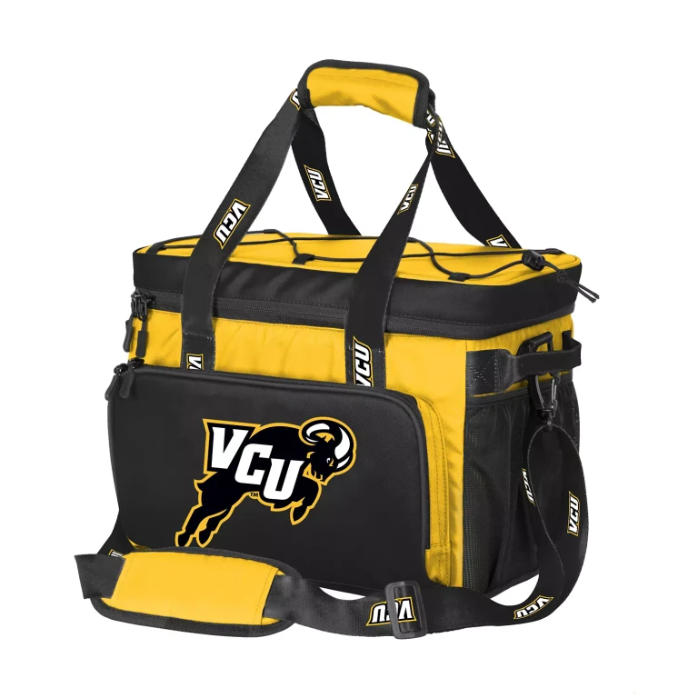VCU Rams 36 Can Cooler