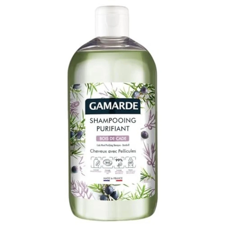 Bio Bois De Cade Anti-Dandruff Hair Treatment Shampoo Scalp With Dandruff 500 ml