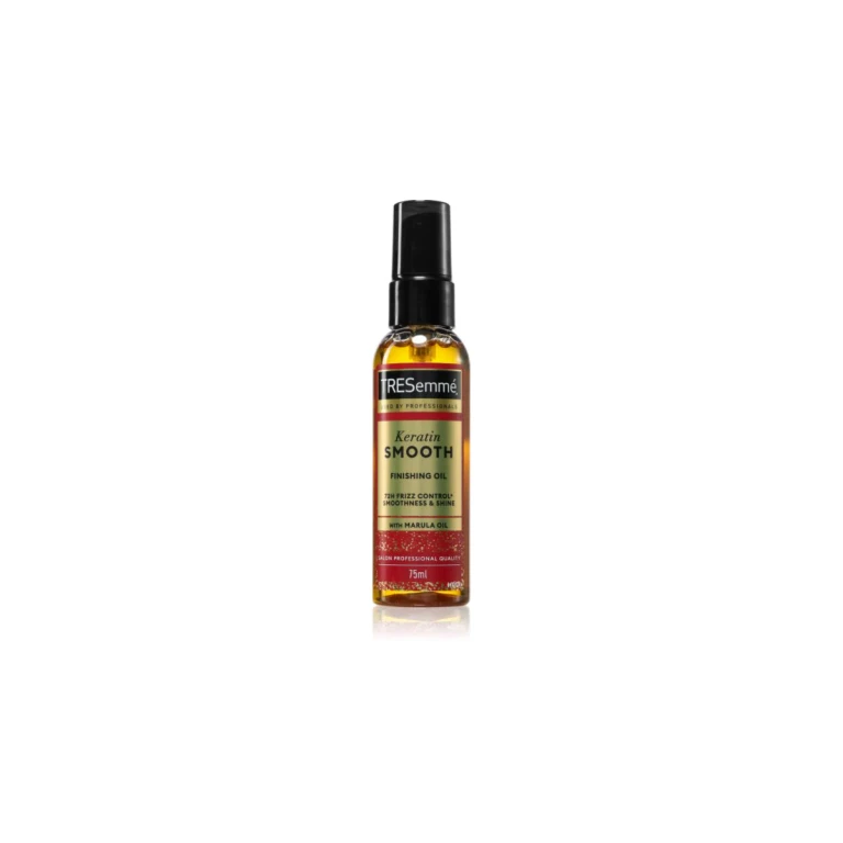 Keratin Smooth Finishing Intense Nourishing Hair Oil 75ml