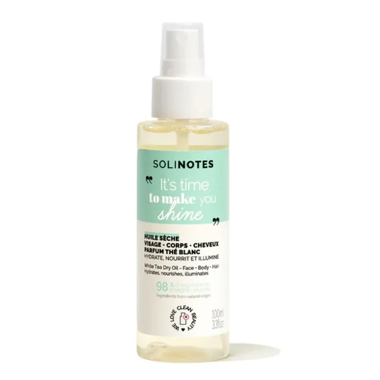 White Tea Dry Oil 100ml