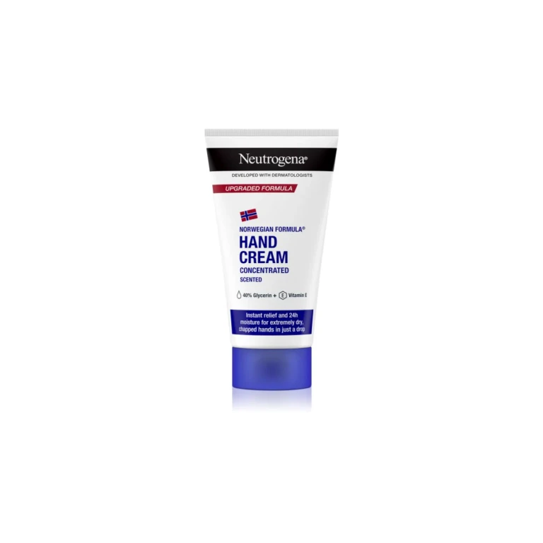 Norwegian Formula Concentrated Hand Cream - 75 ml