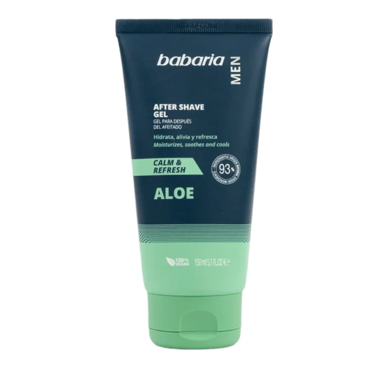 After Shave Gel 3 Effects Aloe Vera 150ml