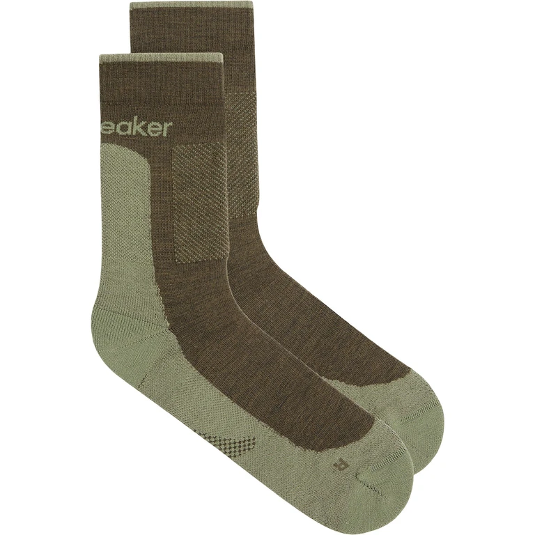 Merino Hike+ Medium Crew Socks - Men's
