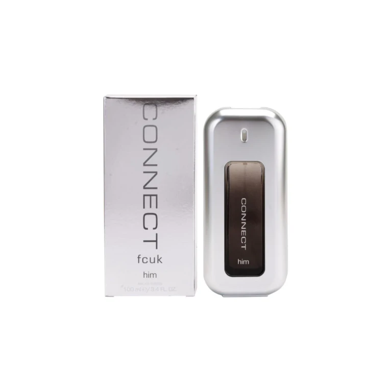 Connect Him Eau de Toilette for men 100 ml