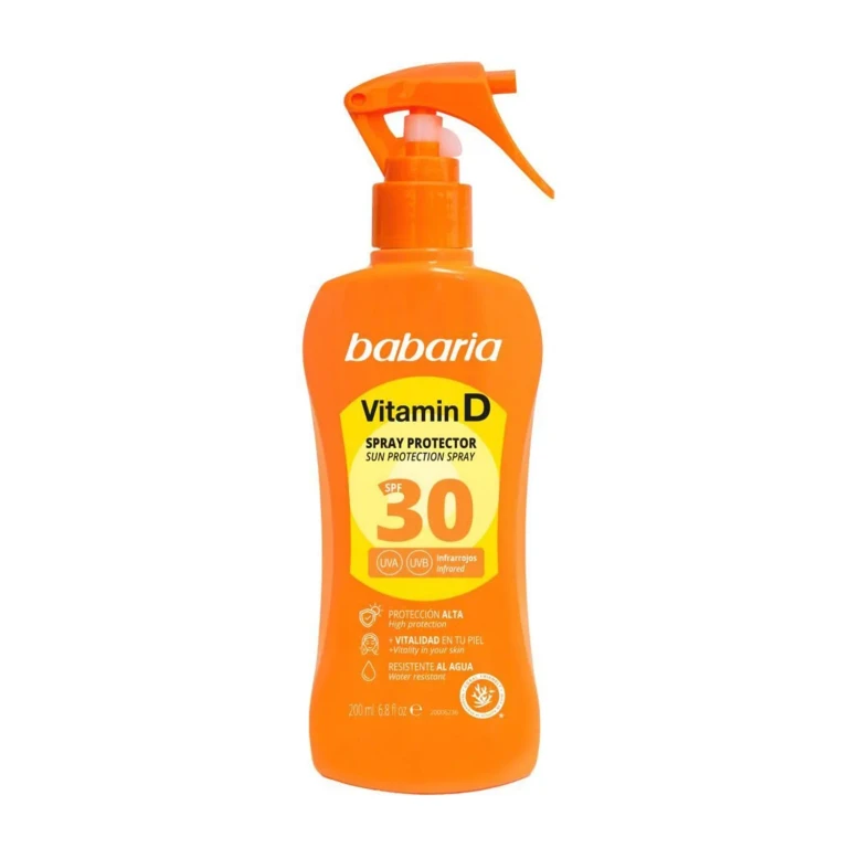 Vitamin D Protective Spray Spf30 200ml Spray