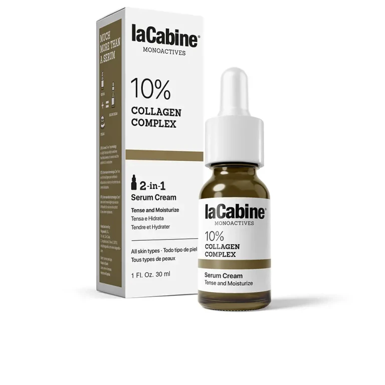 Monoactives 10 Collagen Complex Serum Cream 30ml