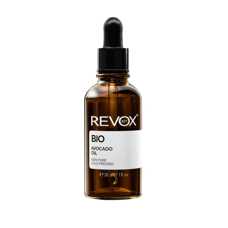 Bio Avocado Nutrient Oil for Face, Body, and Hair 30 ml
