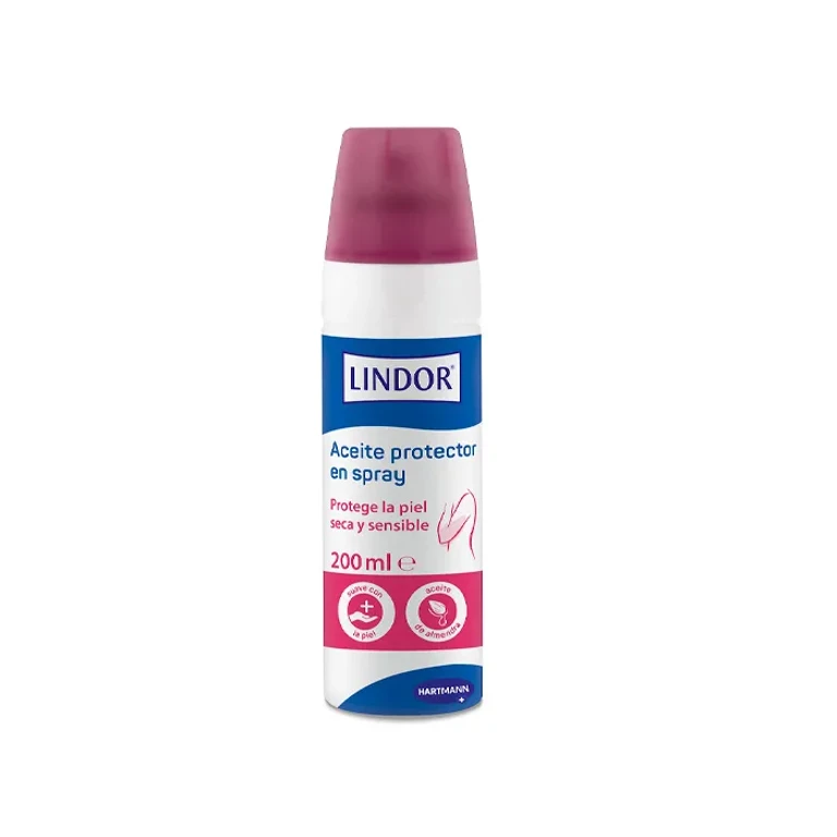 Lindor Protective Oil Spray 200ml