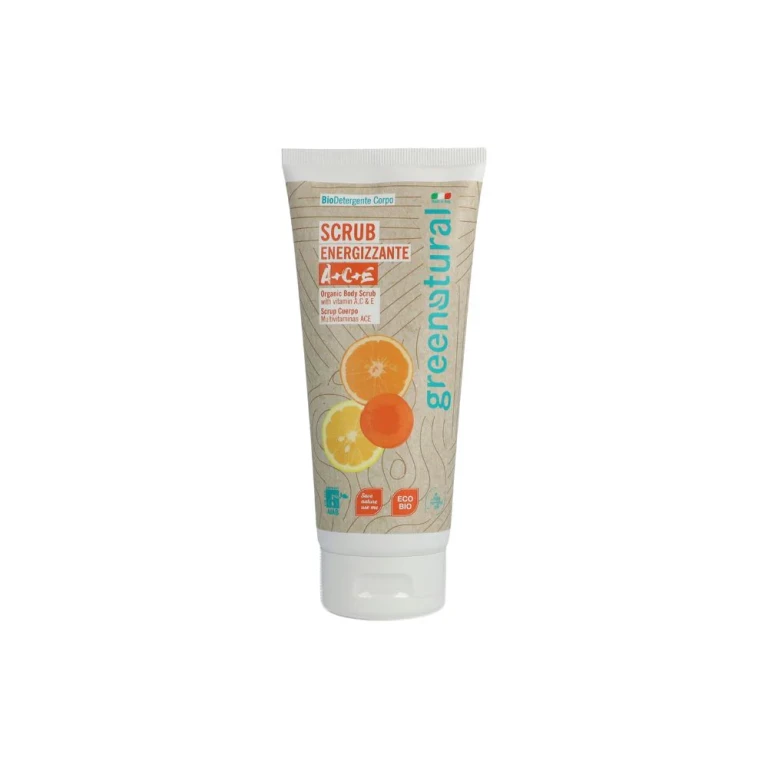 ACE Multivitamin Body Scrub 200 ml