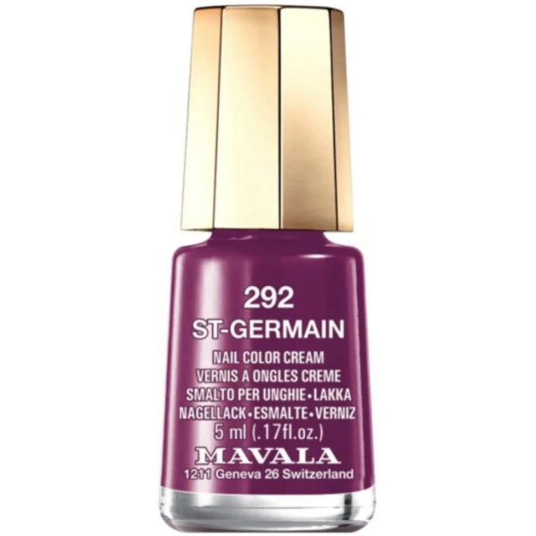 Nail polish Mavala 292 St-Germain 5ml