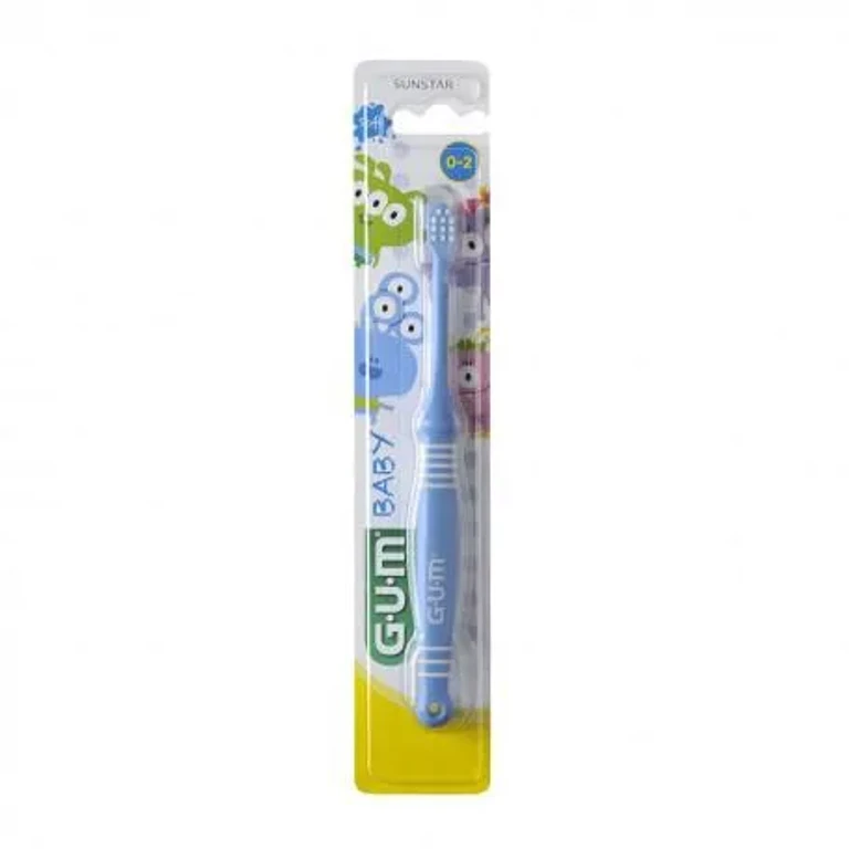 Gum® Baby toothbrush for children from 0 to 2 years, 1 piece