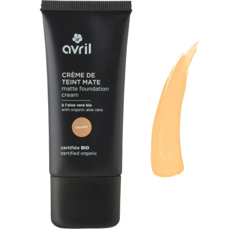 Sesame Matte Cream Foundation (28 ml)