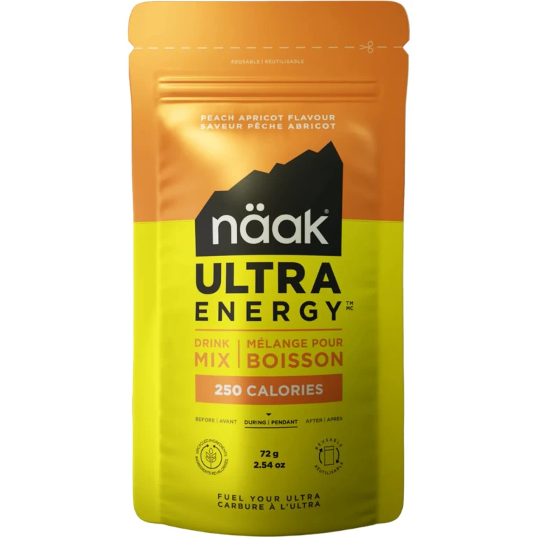 Peach and Apricots Single Packets Energy Drink Mix 72g x 6