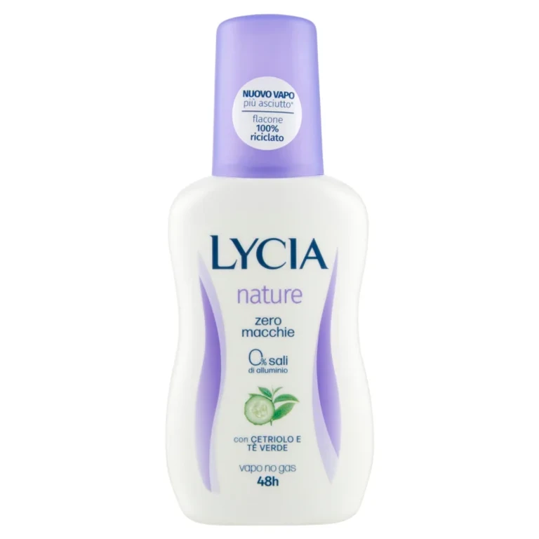 Deo Nature Cetriolo e Tè Verde 75ml — Deodorante