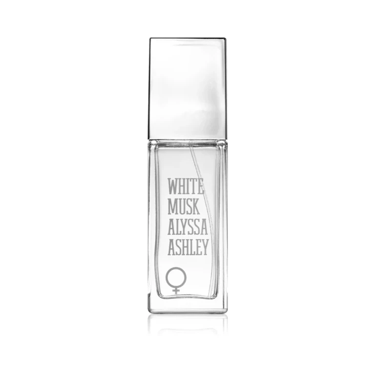 White Musk EDT W 50 ml