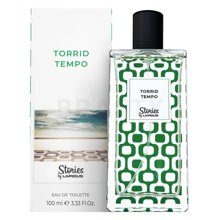 Stories Torrid Tempo EDT M 100 ml