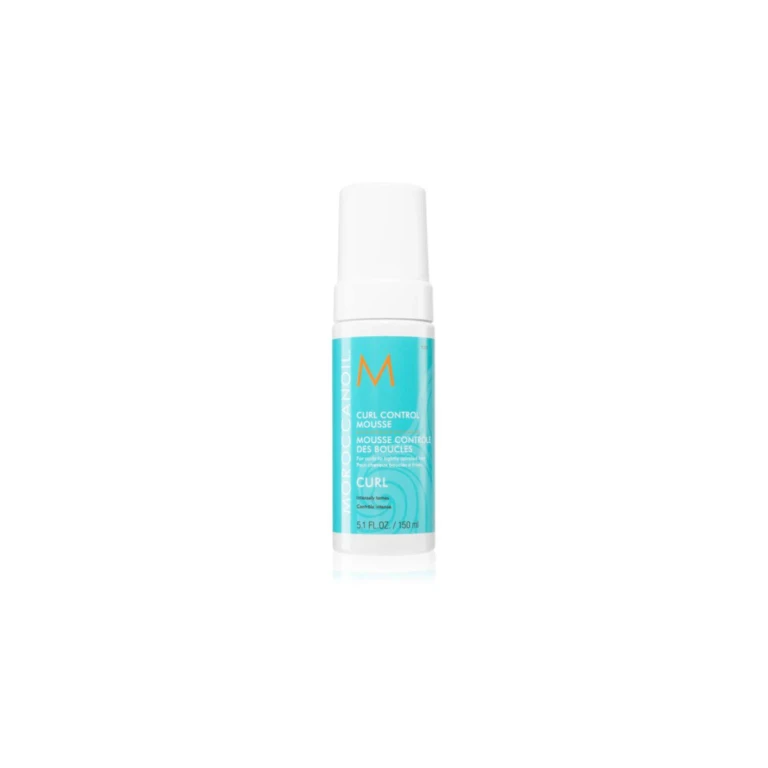 Curl mousse for wavy hair 150 ml