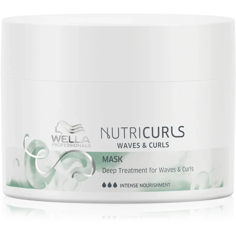 Nutricurls 波浪卷发顺滑发膜