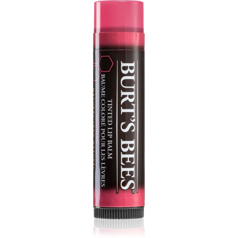 Burt’s Bees Hibiscus color lip balm 4.25 g