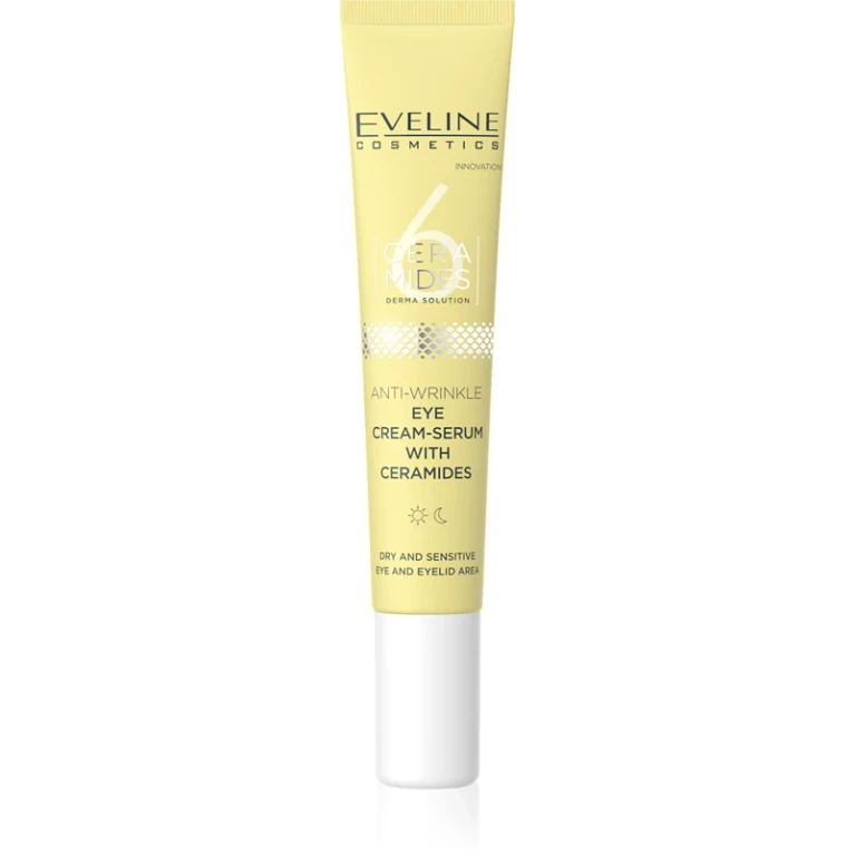 6 Ceramides anti-wrinkle eye cream with ceramides 20 ml