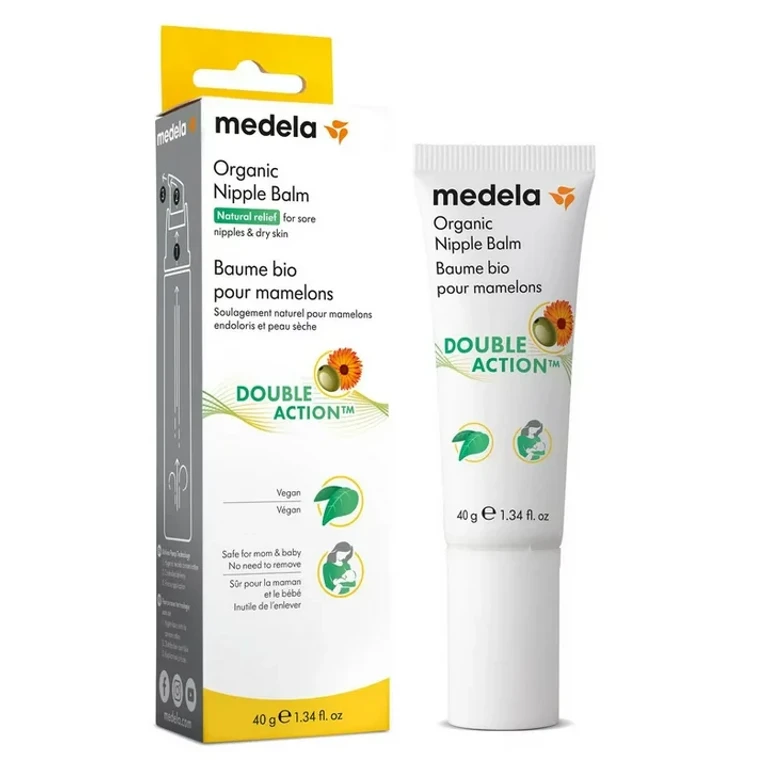 ORGANIC Nipple Balm 40g