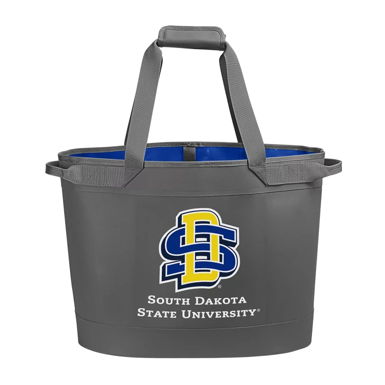NCAA All Weather Tote Bag - South Dakota State Jackrabbits:- South Dakota State Jackrabbits