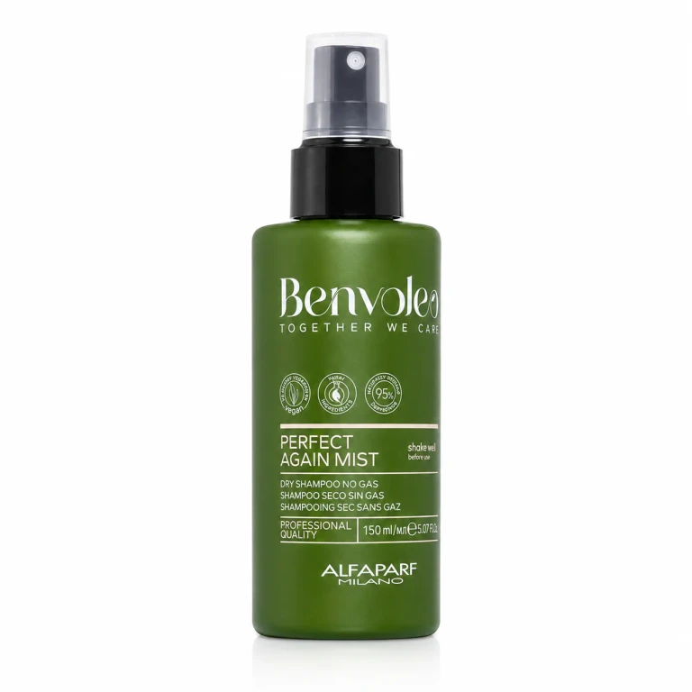 Milano Benvoleo Refreshing Dry No Rinse Shampoo 150ml