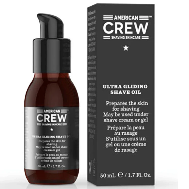 Ultra Gliding Shaving Oil 50ml