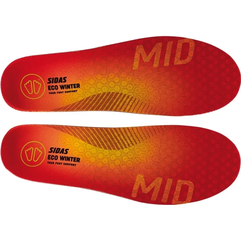 3Feet Eco Winter Mid Insoles - Unisex