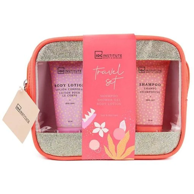 , travel set, 3 pieces