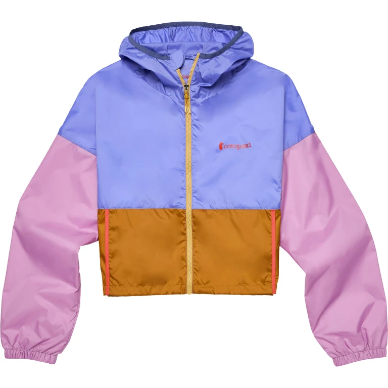 Teca Crop Jacket - Women's
