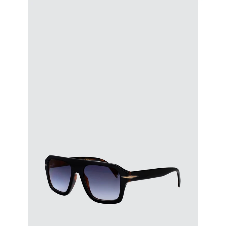Aviator Sunglasses in Tortoiseshell Acetate with Gradient Lenses (DB7127/SWR7)